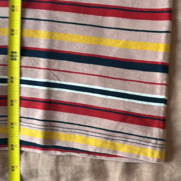 Guess Los Angeles Striped T-Shirt – Men’s Medium - Picture 5 of 6